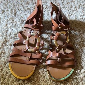Steve Madden sandals